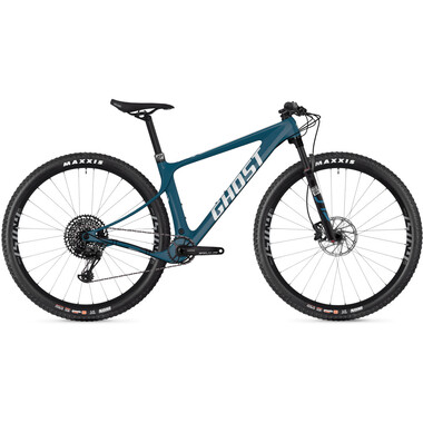 Mountain Bike GHOST LECTOR SF LC UNIVERSAL 29" Azul 2020 0